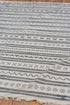 Vintage Cactus Kilim Area Rug (6' x 9')